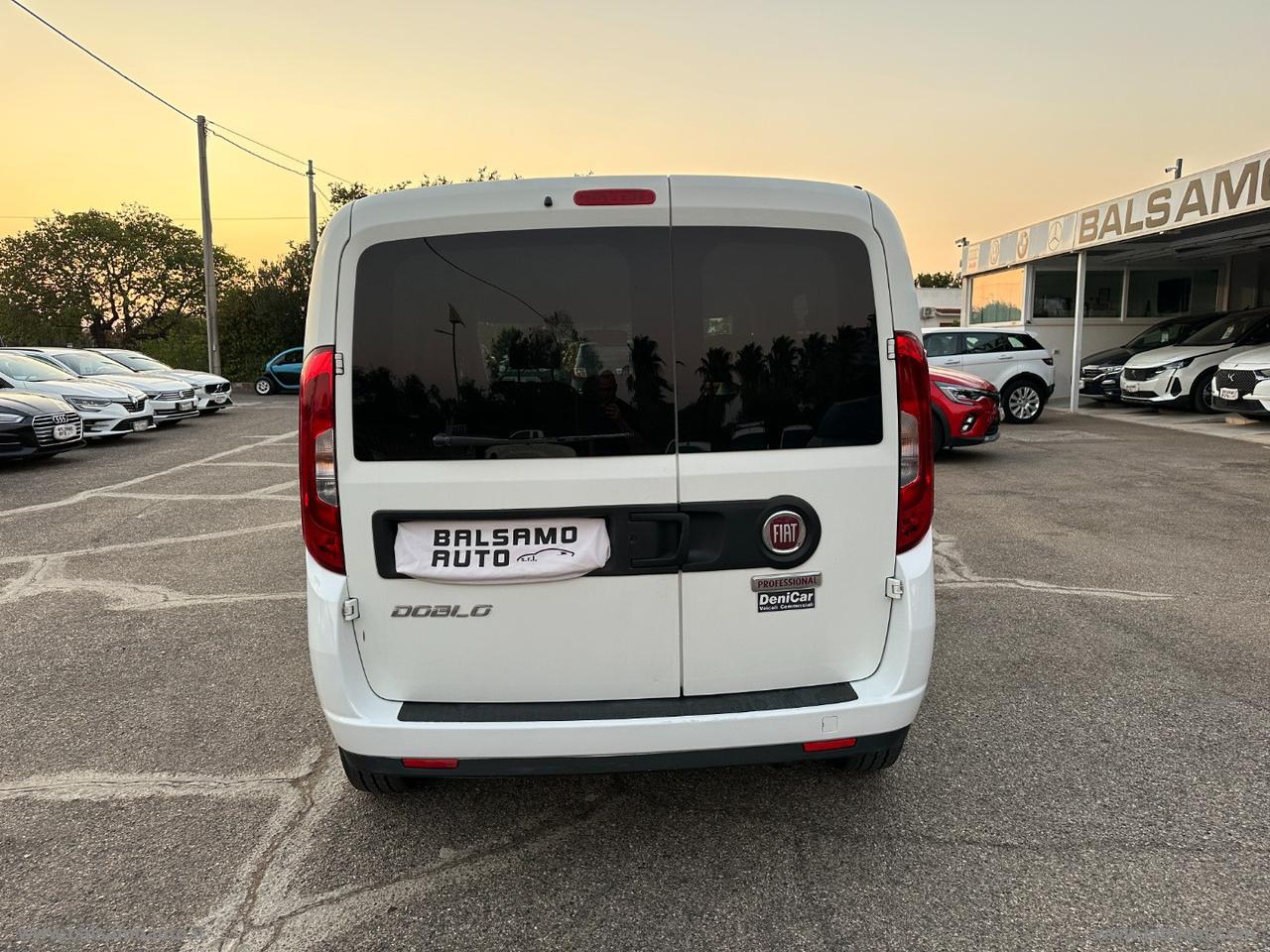 Doblò 1.6 MJT 105CV PC N1