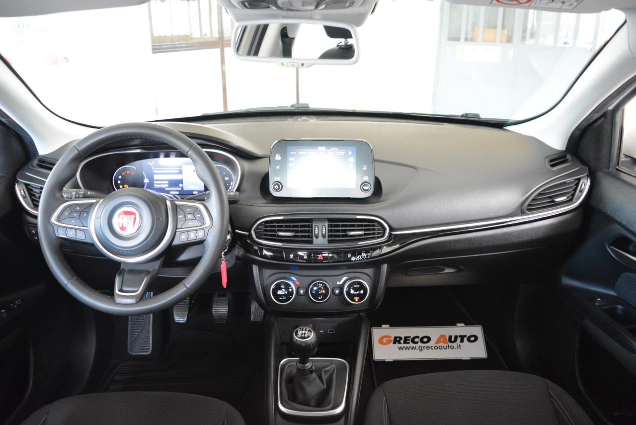 Fiat Tipo 16 Mjt 5 porte Business telecamera Led