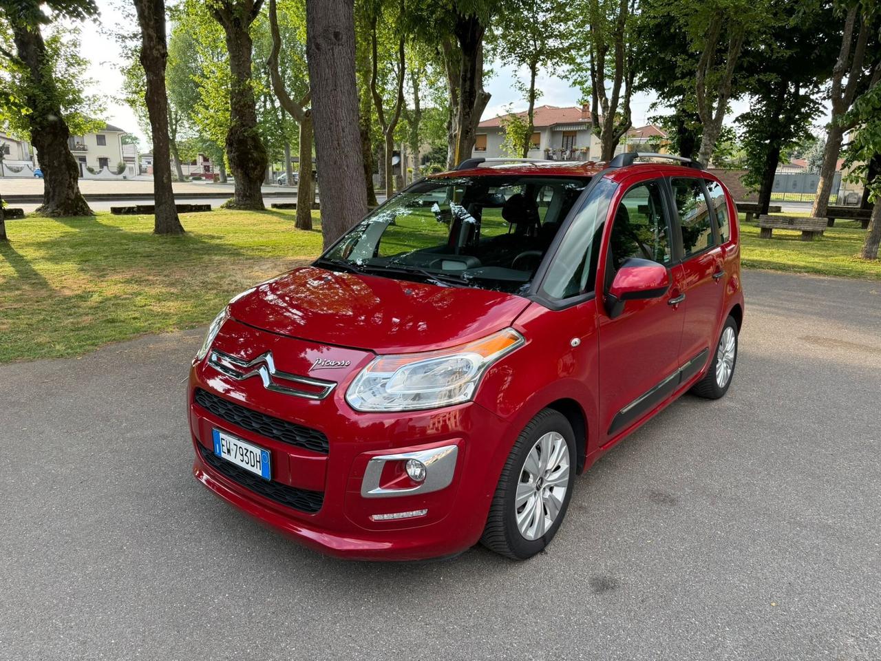 Citroen C3 Picasso 1.6 HDi 90 Exclusive