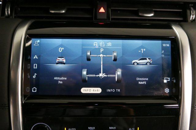LAND ROVER Discovery Sport 2.0 TD4 204 CV AWD Auto SE