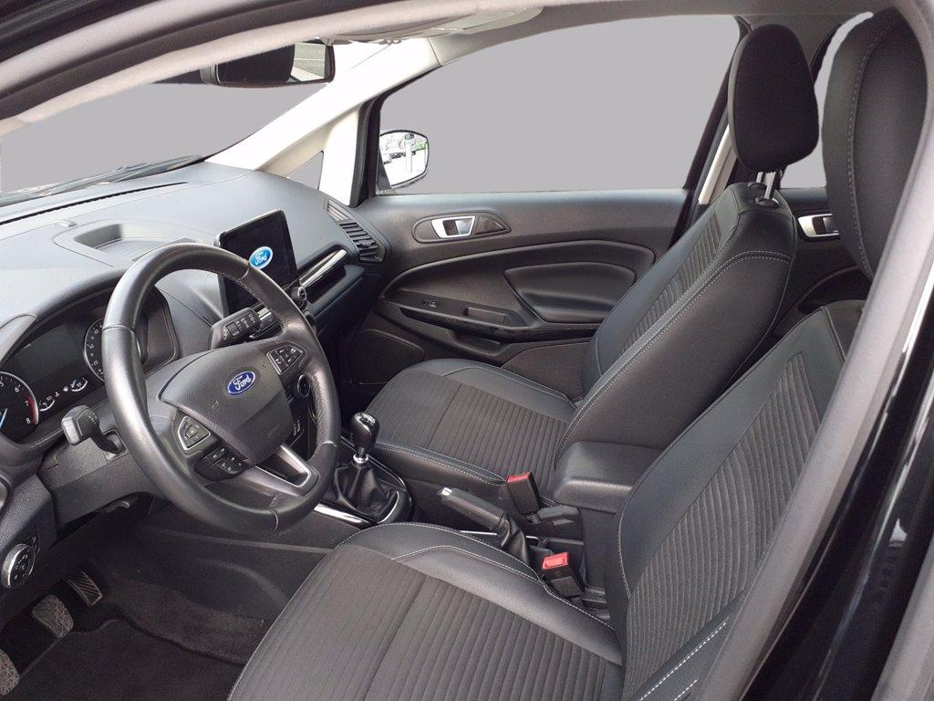 FORD Ecosport 1.0 ecoboost titanium s&s 125cv my20.25 del 2023