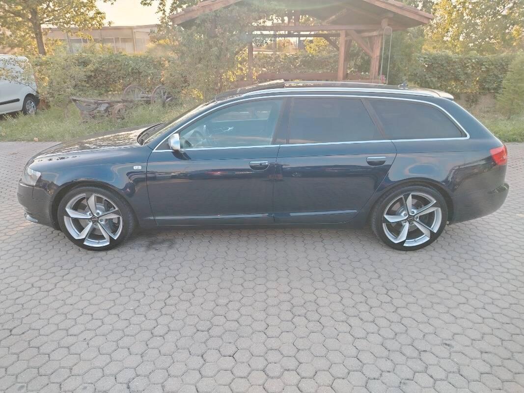 Audi S6 Avant S6 5.2 V10 Lamborghini ASI+CRS