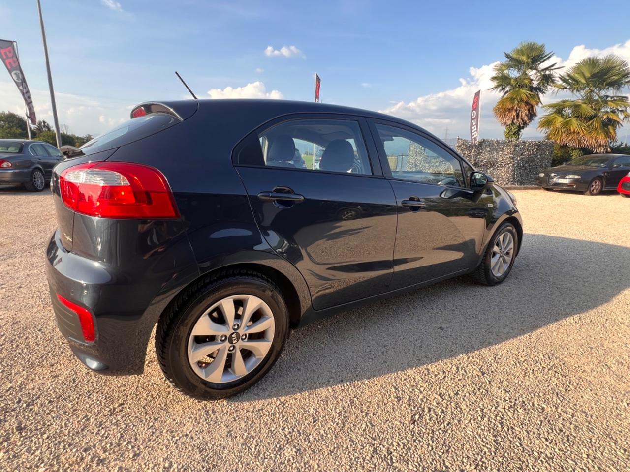 Kia Rio 1.2 CVVT 5p. Cool