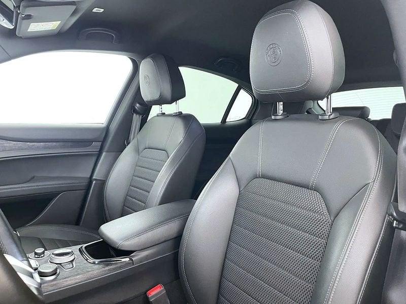 Alfa Romeo Stelvio 2.2 TD 160 CV Sprint AT8 RWD