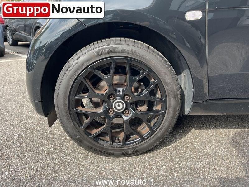 smart fortwo fortwo 70 1.0 twinamic Passion