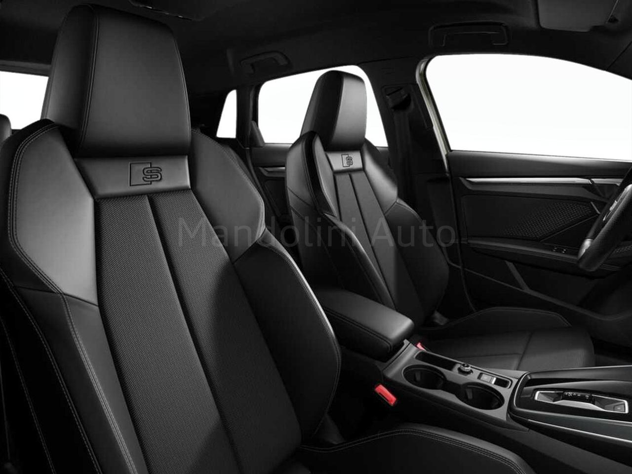 Audi A3 allstreet 30 2.0 tdi identity contrast s tronic