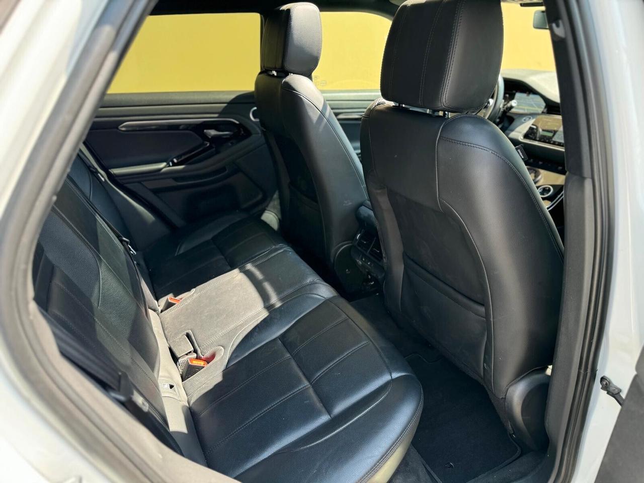 Range Rover Evoque 2.0D I4 180 CV AWD Auto First Edition