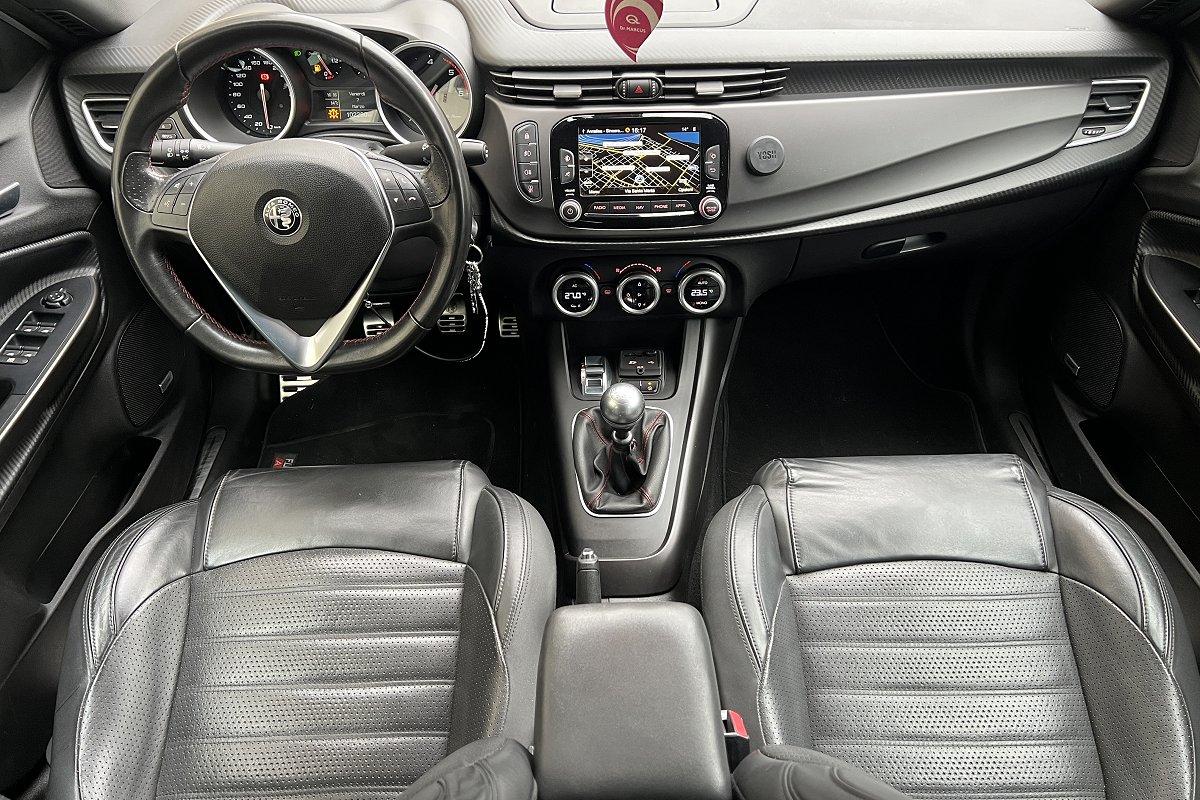 ALFA ROMEO Giulietta 2.0 JTDm 150 CV Super