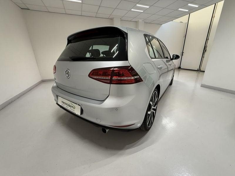 Volkswagen Golf Golf 2.0 TSI 5Pt GTI Performance BMTech