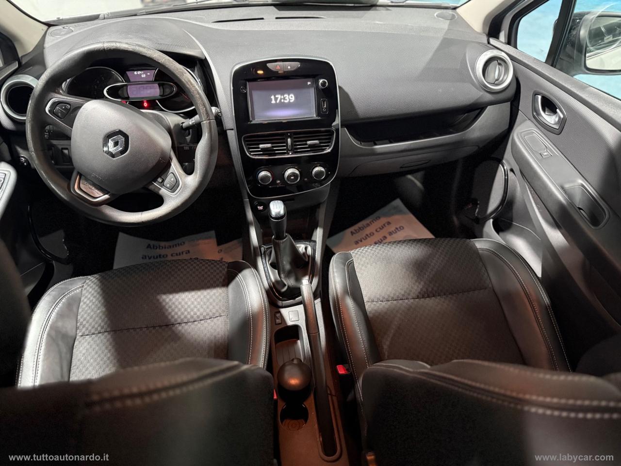 RENAULT Clio TCe 12V 90 GPL S&S 5p. Energy Duel