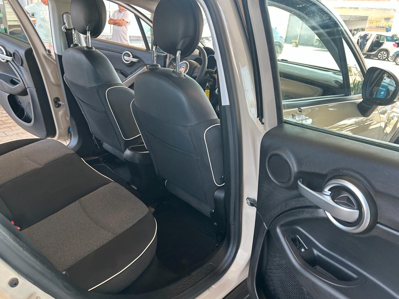 Fiat 500X 1.3 MultiJet 95 CV Lounge