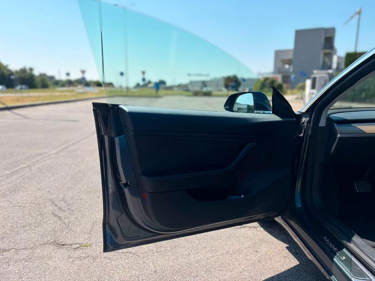 Tesla Model 3 Performance Dual Motor awd