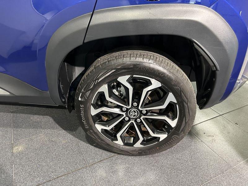 Toyota Yaris Cross 1.5 Hybrid E-CVT Trend