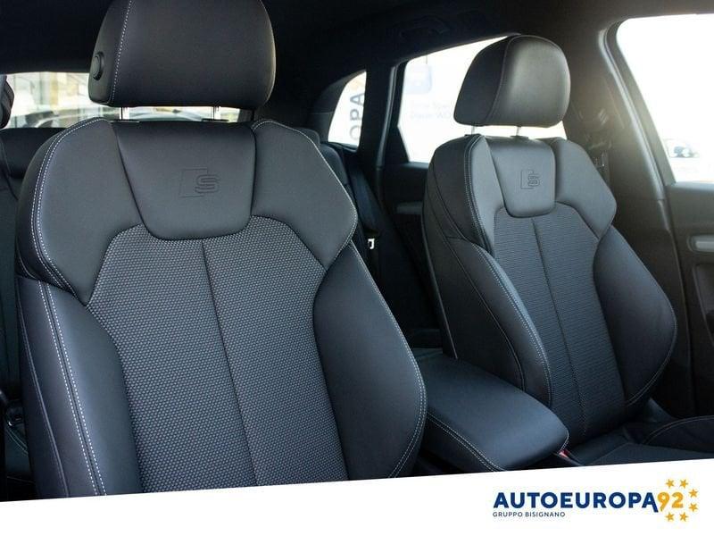 Audi Q5 40 TDI 204cv Quattro S-Tronic S-Line Plus