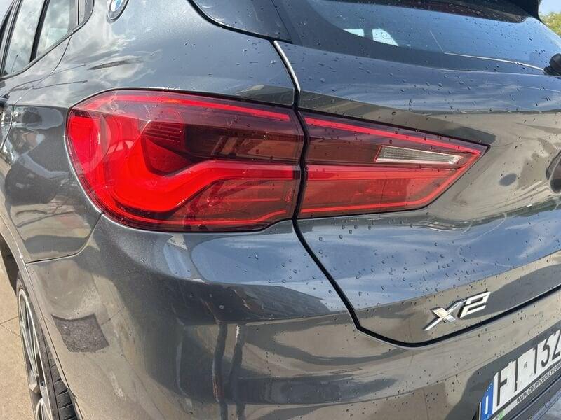 BMW X2 F39 sdrive18i Business X 140cv auto