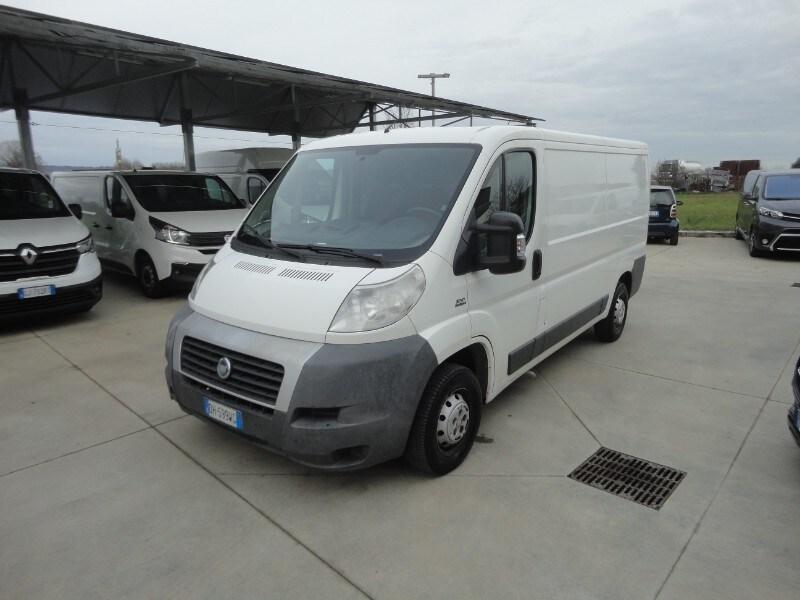 FIAT Ducato (4ª serie) Ducato 33 2.3 MJT PM-TN...