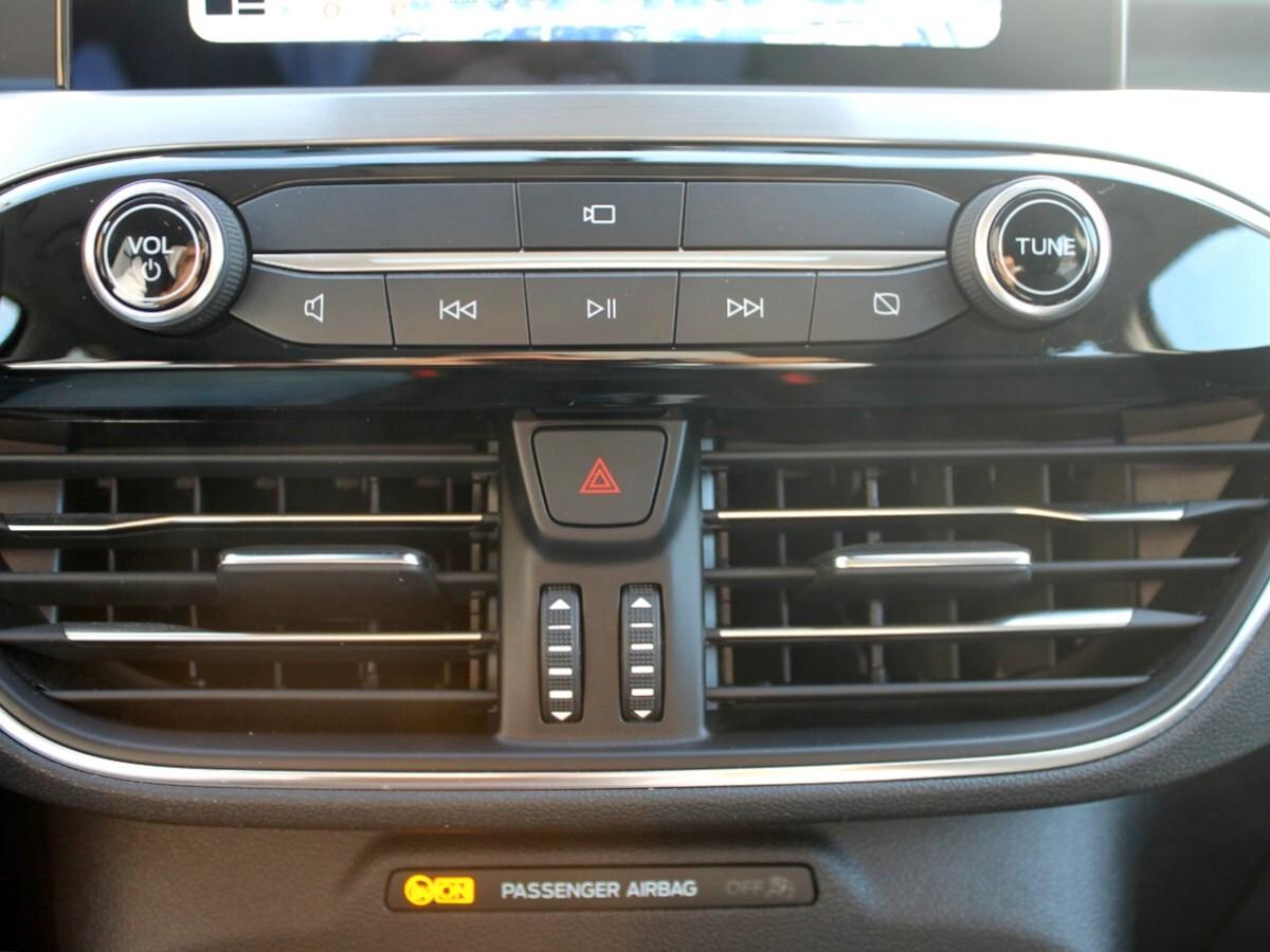 Ford Kuga 2.0 EcoBlue Hybrid 150 CV 2WD Titanium Business Telecamere Virtual CoPilot IVA DEDUC