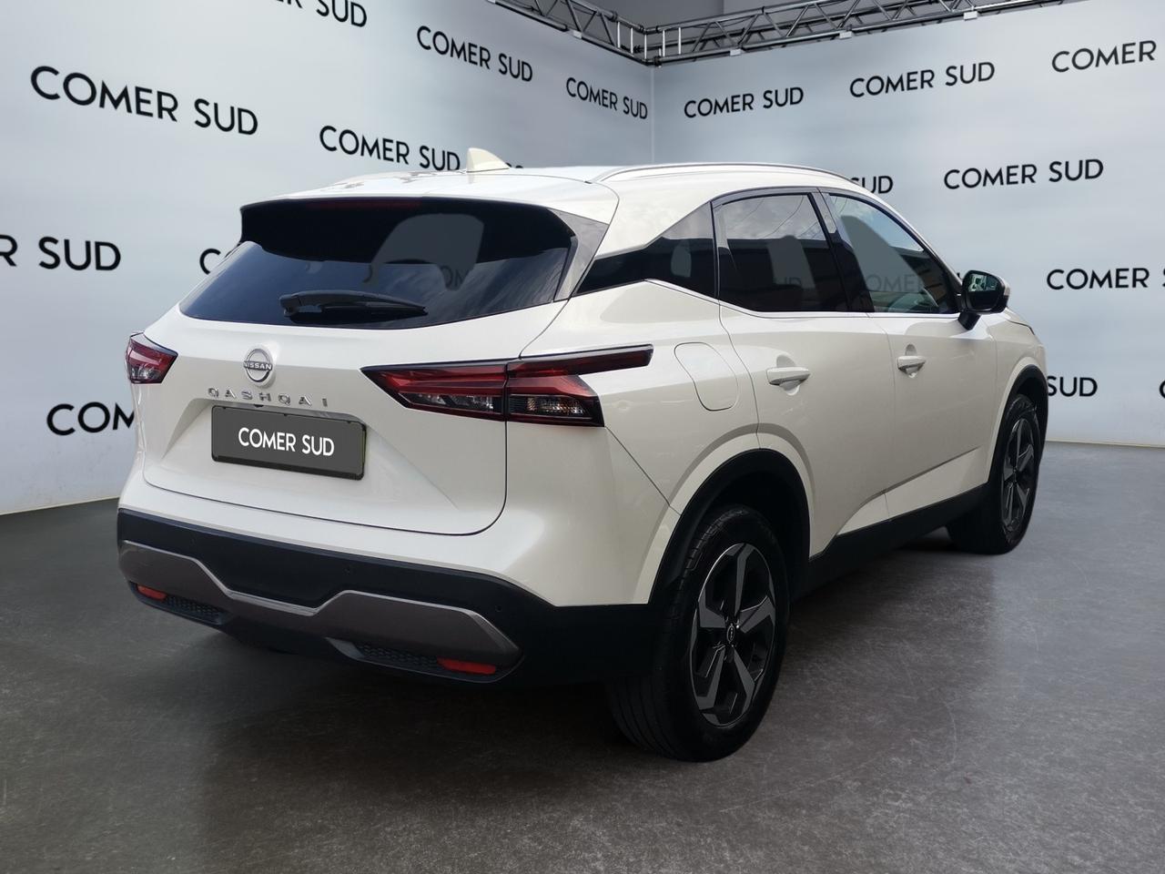 NISSAN Qashqai III 2021 - Qashqai 1.3 mhev N-Connecta 2wd 158cv xtronic