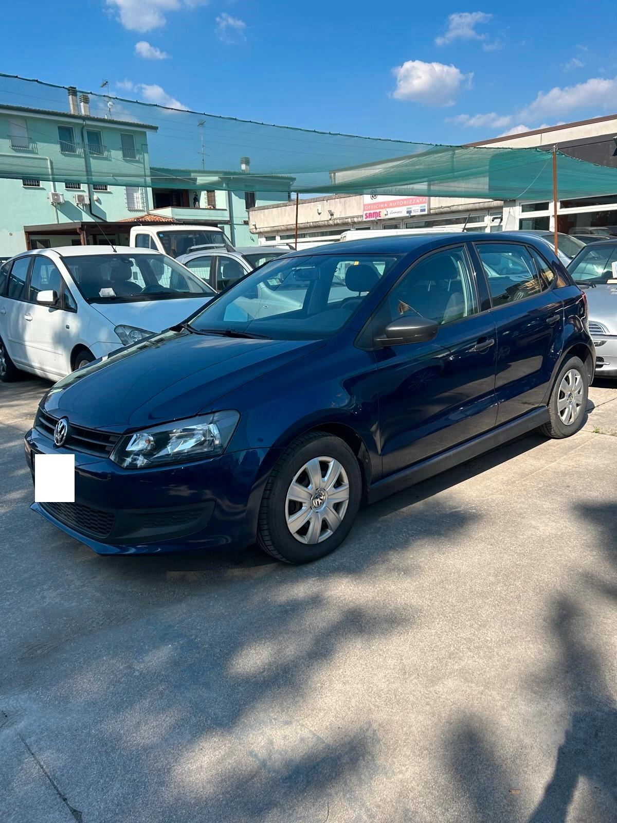 Volkswagen Polo 1.2 70 CV 5p. Comfortline ok neo patentati