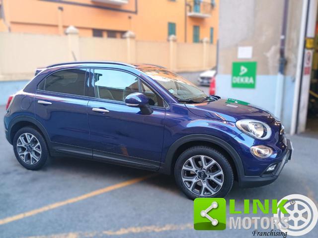 FIAT 500X 1.6 MultiJet 120 CV Cross Plus FATTURABILE