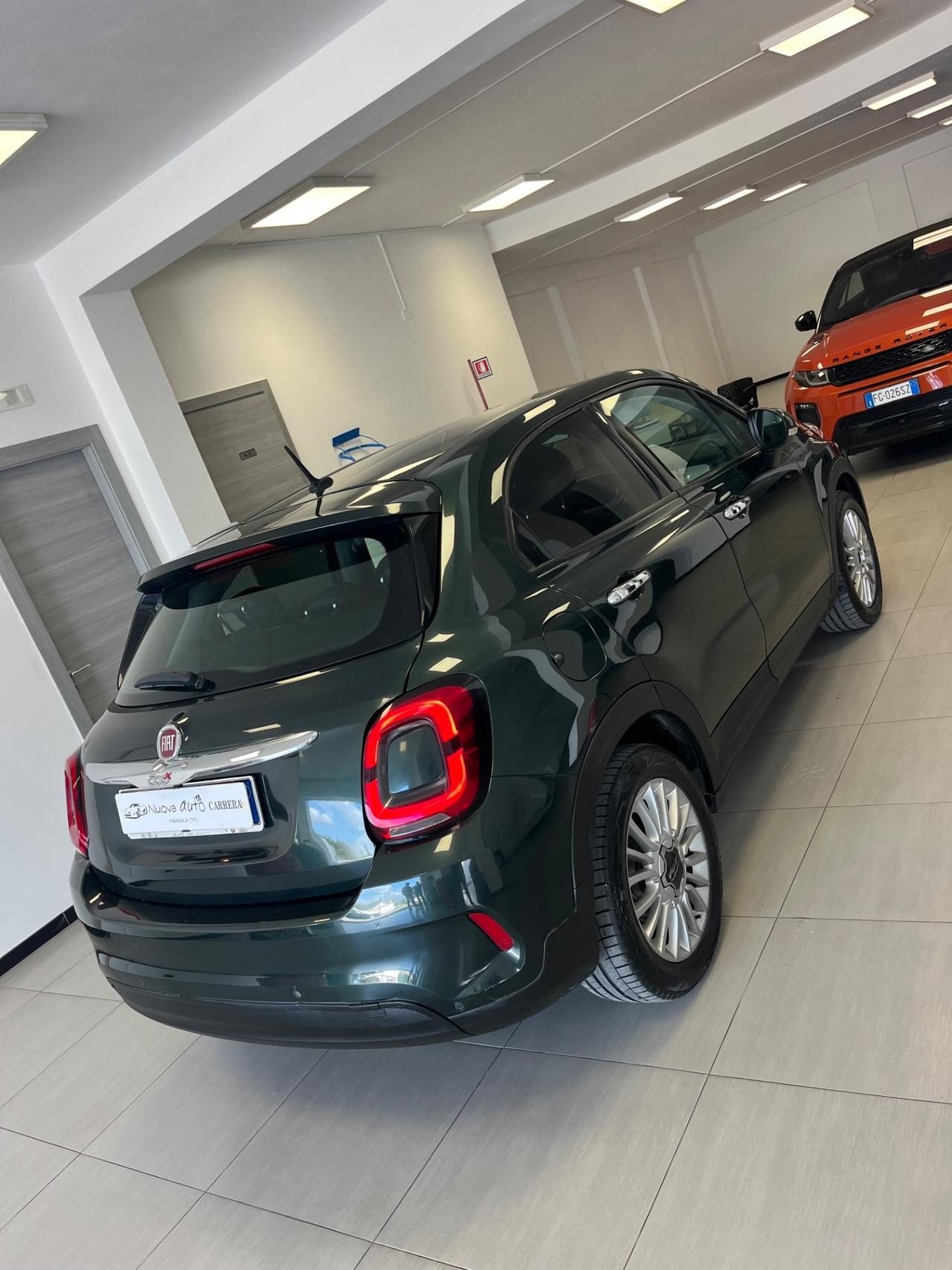 Fiat 500X 1.3 MultiJet 95 CV Connect