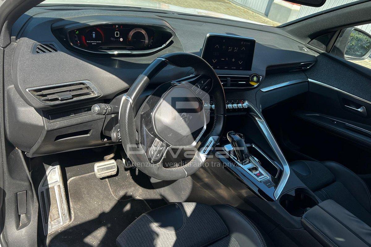 PEUGEOT 3008 BlueHDi 120 S&S EAT6 GT Line