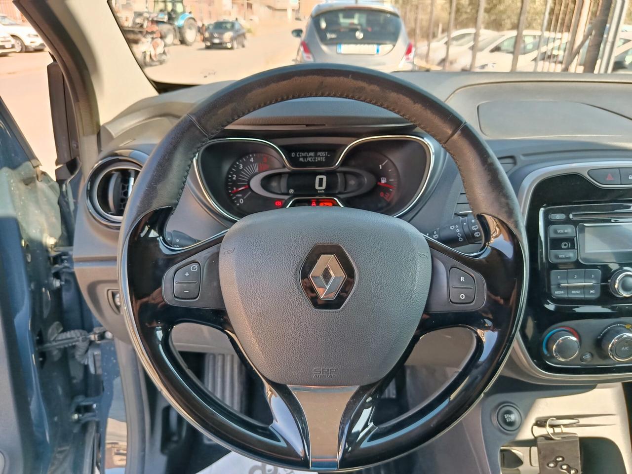 Renault Captur dCi 8V 90 CV Start&Stop Energy Life