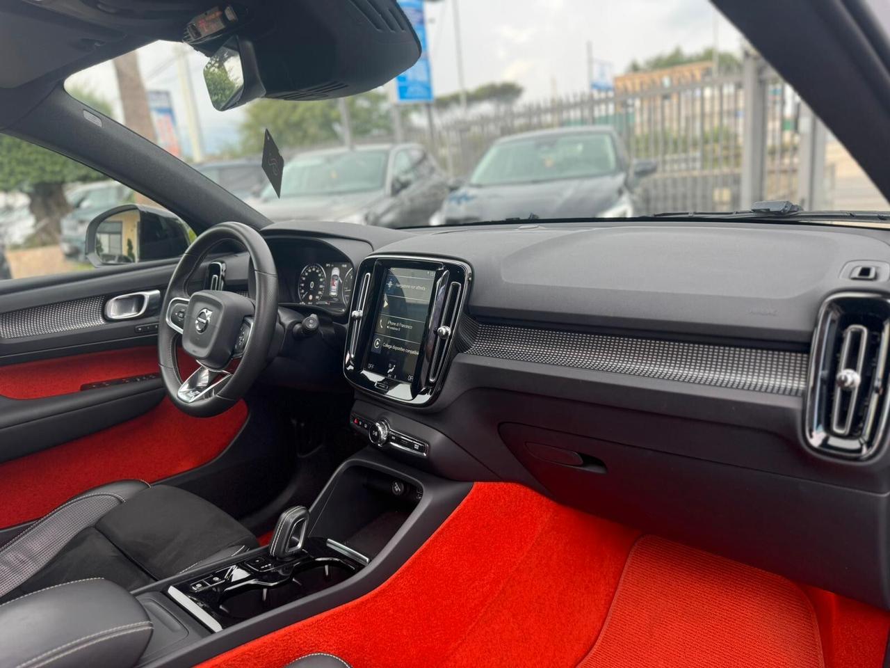 Volvo XC40 D4 AWD Geartronic R-design 190CV