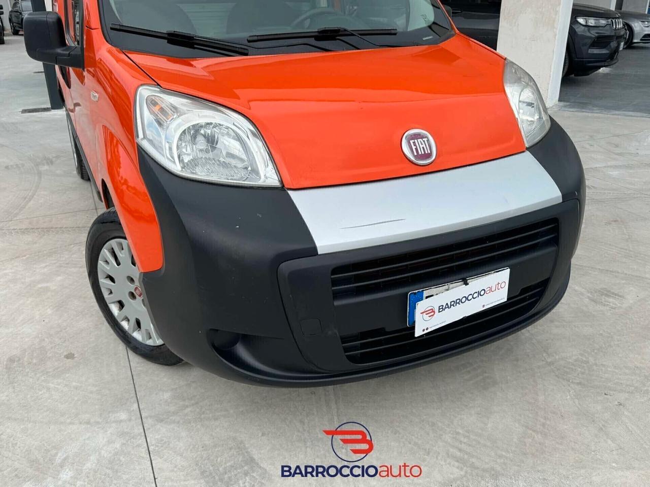 Fiat Fiorino 1.4 8V Natural Power SX-2012