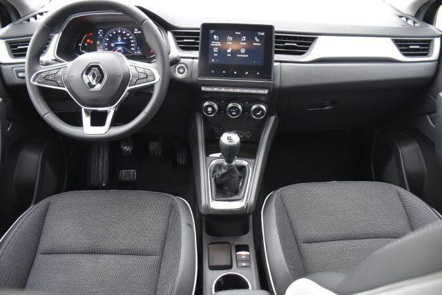 RENAULT Captur Mild Hybrid 140 CV Intens