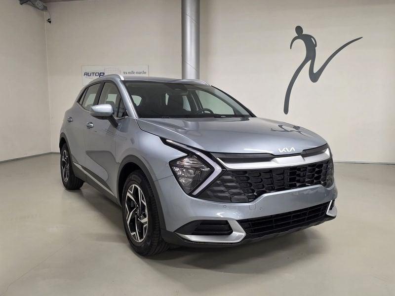 KIA Sportage Sportage 1.6 TGDi GPL Business