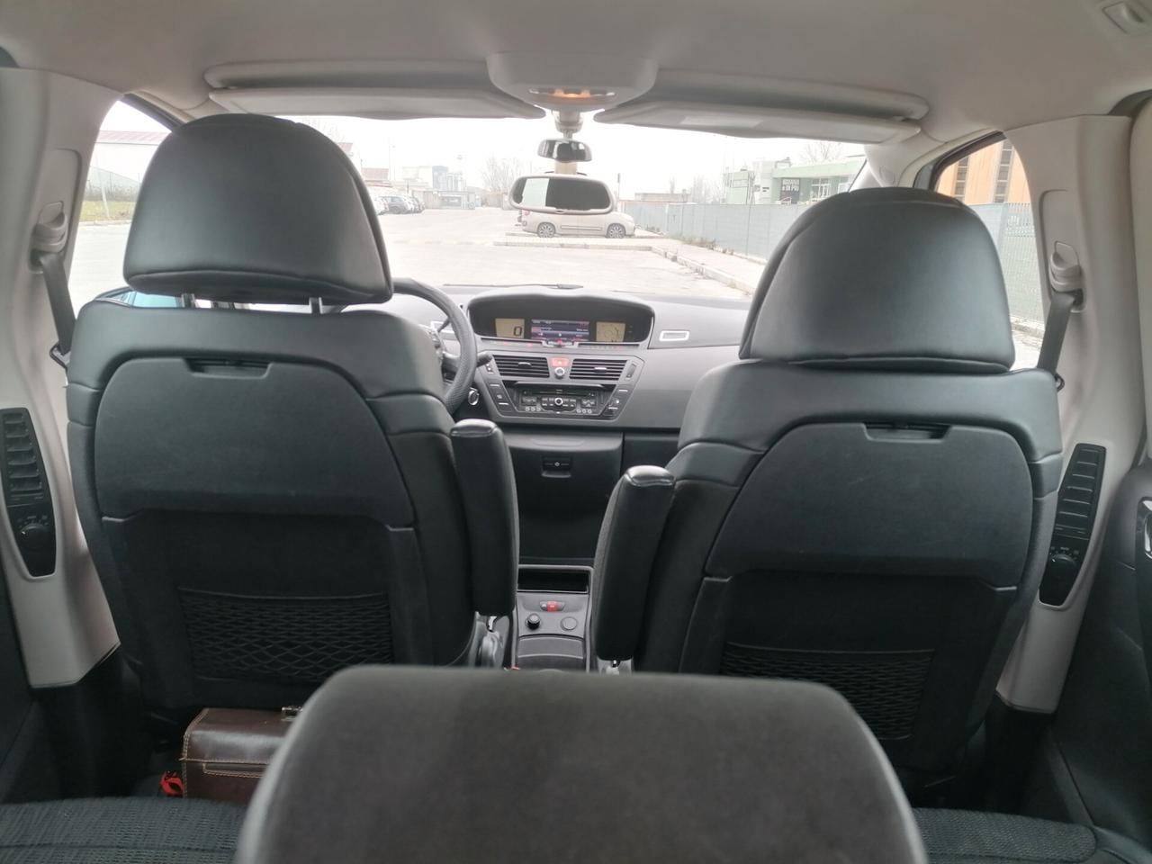 Citroen C4 Picasso 2.0 HDi 138 Aut. Exclusive Style