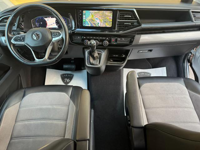 VOLKSWAGEN Multivan 2.0 TDI 199CV DSG 4Motion Highline 6.1 SIX