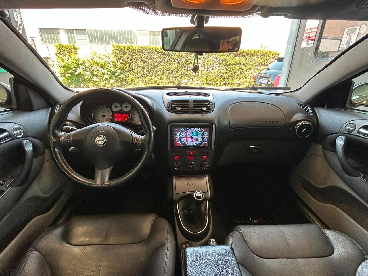 Alfa Romeo GT GPL