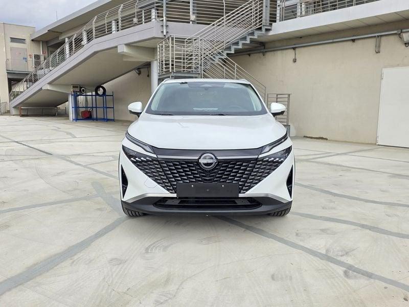 Nissan Qashqai Qashqai MHEV 158 CV Xtronic N-Connecta con BONUS EASY GO'