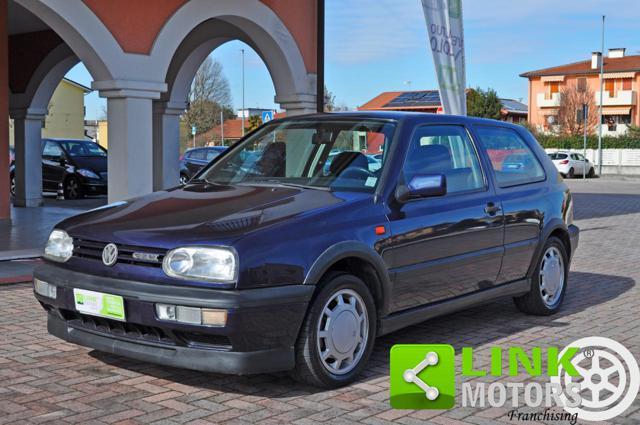 VOLKSWAGEN Golf 2.0 8V 3 porte GTI-CONSERVATO-ASI-