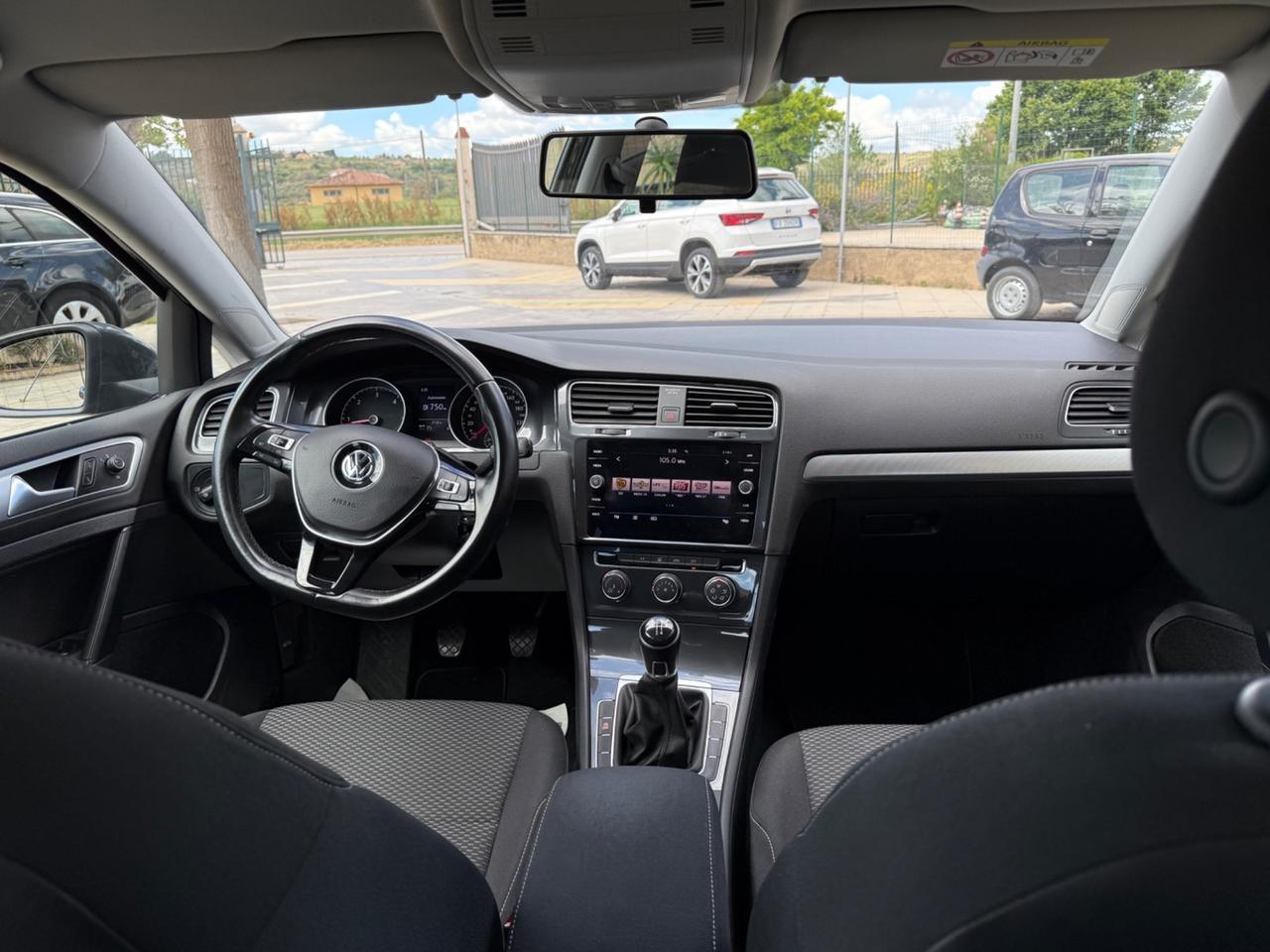 Volkswagen Golf 1.6 TDI 115 CV 5p. BlueMotion Technology