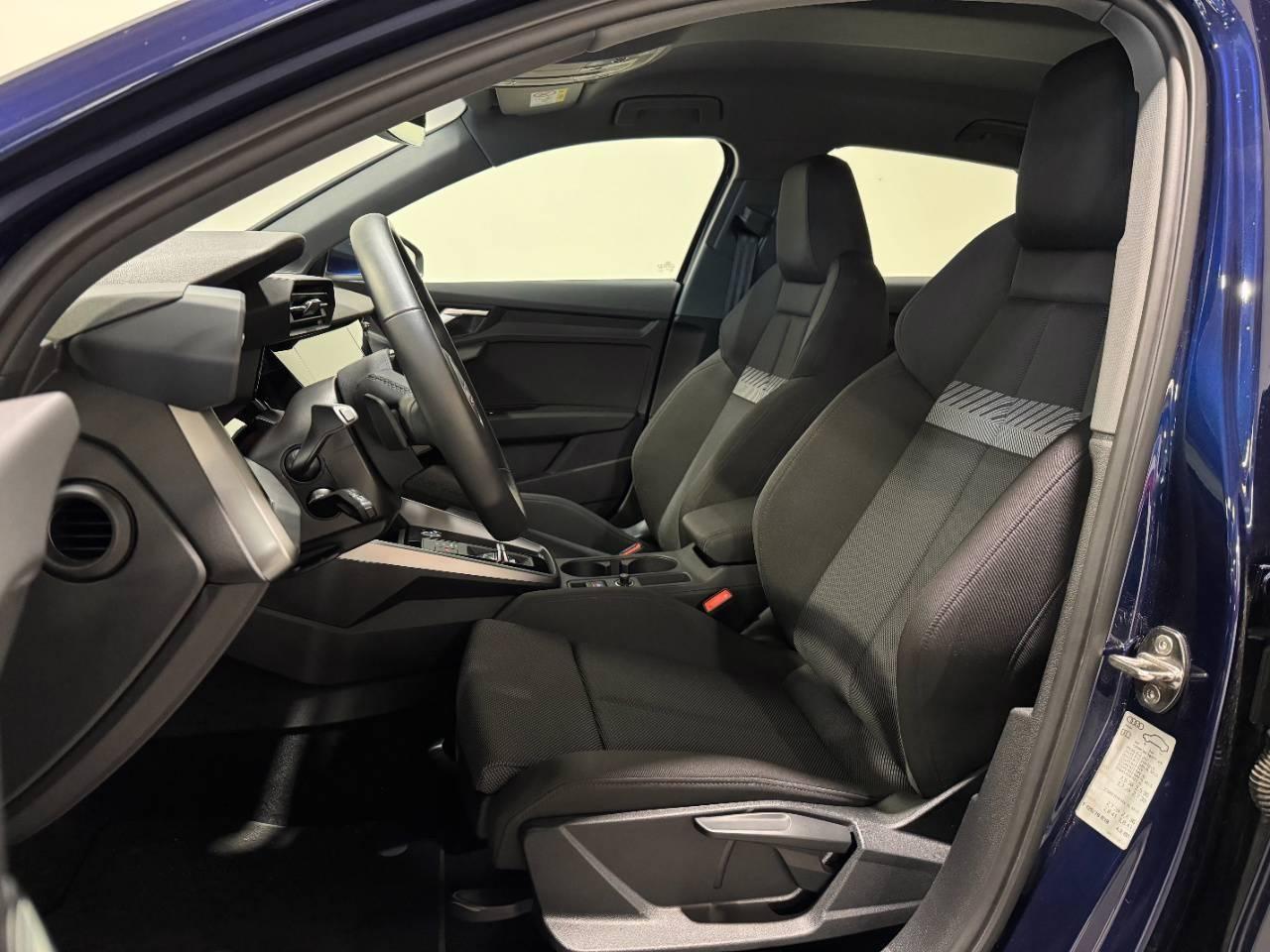 AUDI A3 SPORTBACK 30 TDI S-TRONIC S-LINE EDITION