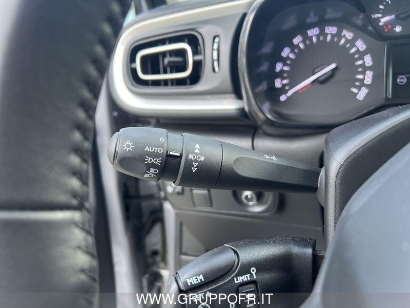 Citroën C3 PureTech 110 S&S EAT6 Shine