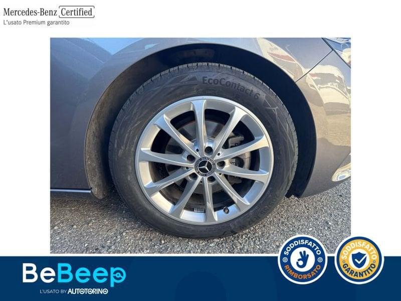 Mercedes-Benz Classe B B 180 D SPORT PLUS AUTO