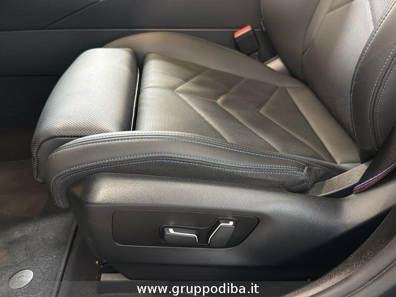BMW Serie 5 G61 Touring 520d Touring 48V xdrive MSport Pro auto