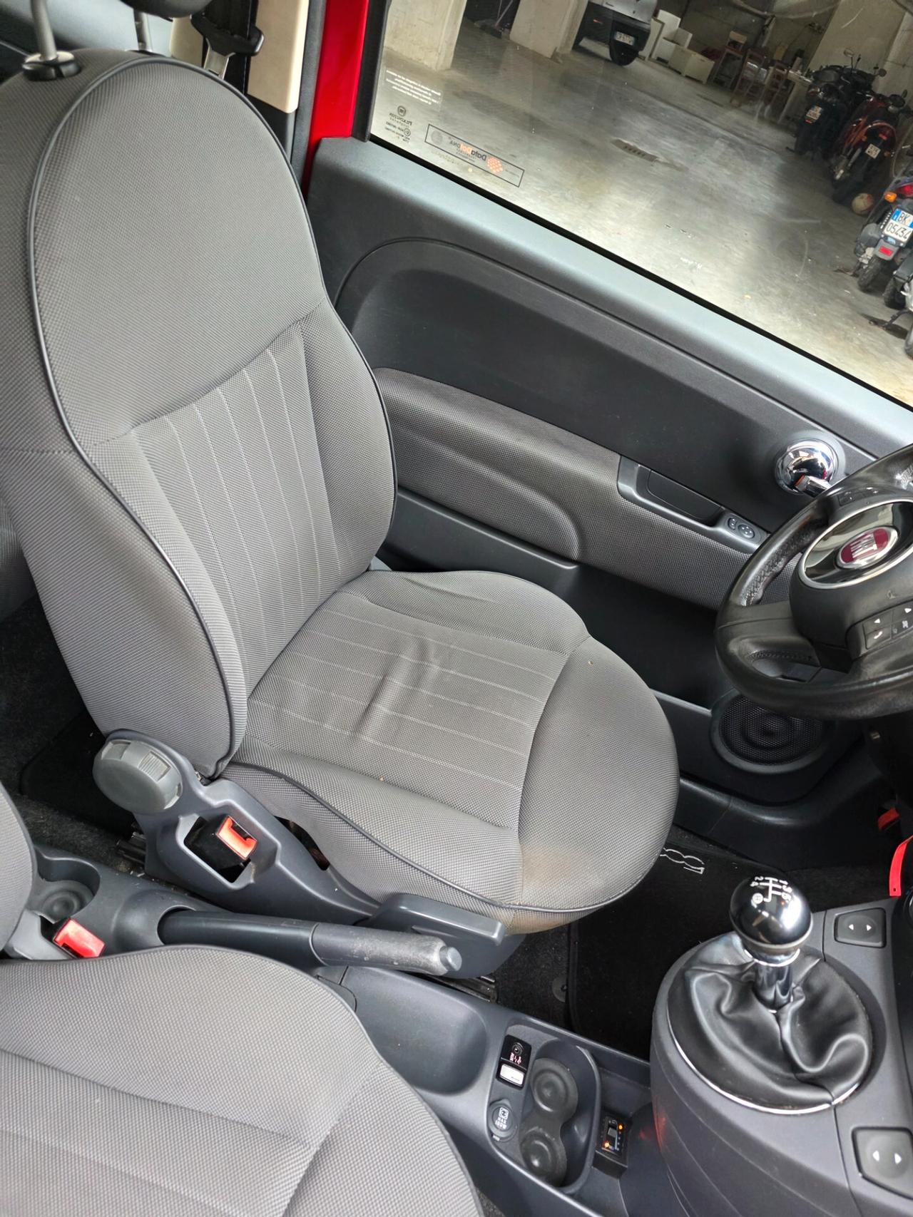 Fiat 500 1.2 BENZINA/Gpl