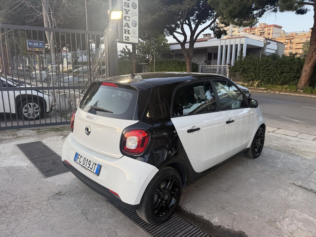 Smart ForFour 70 1.0 Passion