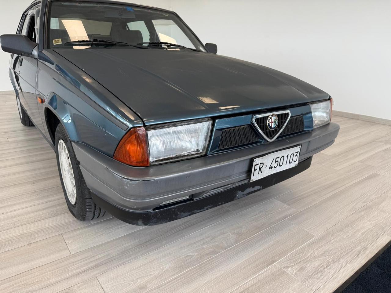Alfa Romeo 75 1.6 IE ASI UNIPROPRIETARIO