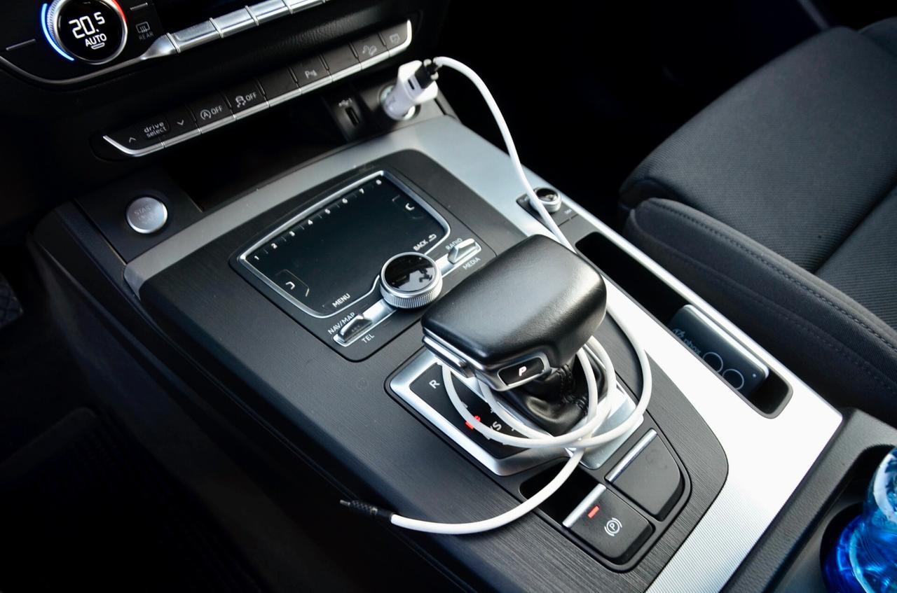 AUDI Q5 40 2.0 TDI S LINE EDITION QUATTRO 190cv S-TRONIC, EURO 6D, FULL LED, RETROCAMERA, PERMUTE