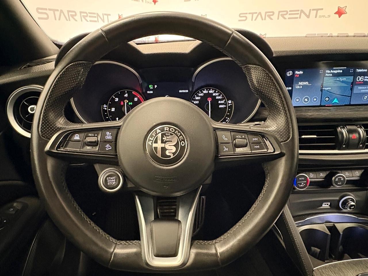Alfa Romeo Stelvio 2.2 Turbodiesel 190 CV AT8 RWD Business