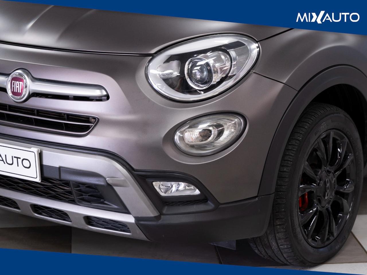 Fiat 500X 2.0 MJT Cross 4x4 140CV Auto
