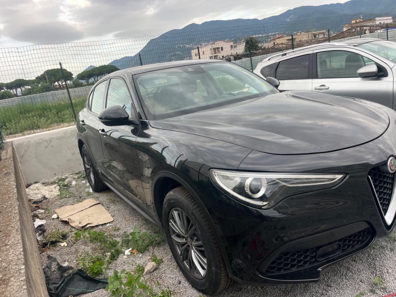 Alfa Romeo Stelvio 2.2 Turbodiesel 210 CV AT8 Q4 Business