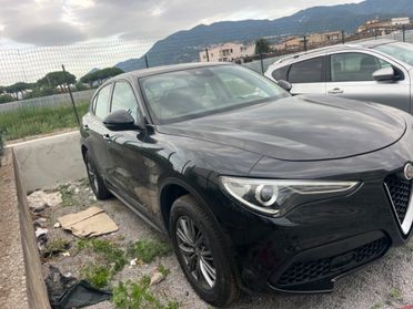 Alfa Romeo Stelvio 2.2 Turbodiesel 210 CV AT8 Q4 Business