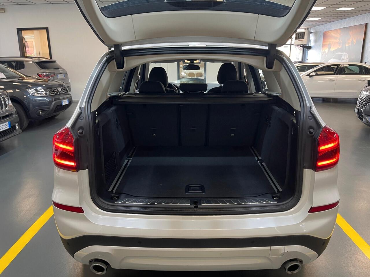BMW X3 xdrive20d mhev 48V Business Advantage auto * IVA ESPOSTA *